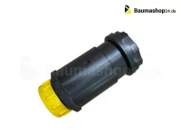 4118455 OilQuick Muffe 1 " für OQ70 | OQ70/55 |...